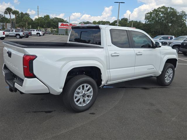 new 2024 Toyota Tacoma car, priced at $45,877