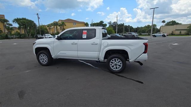 new 2024 Toyota Tacoma car, priced at $45,877