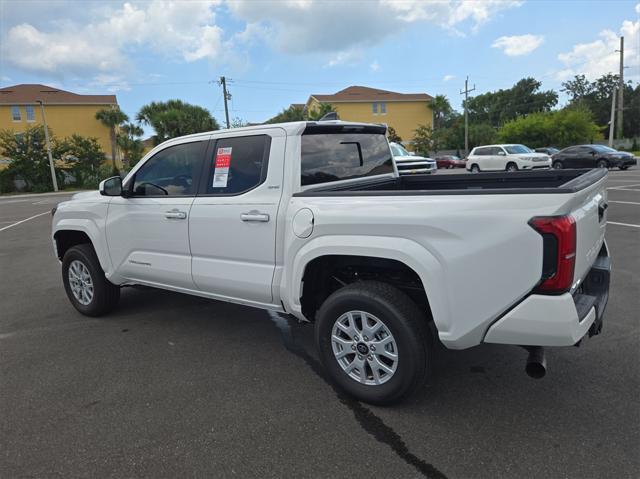 new 2024 Toyota Tacoma car, priced at $45,877