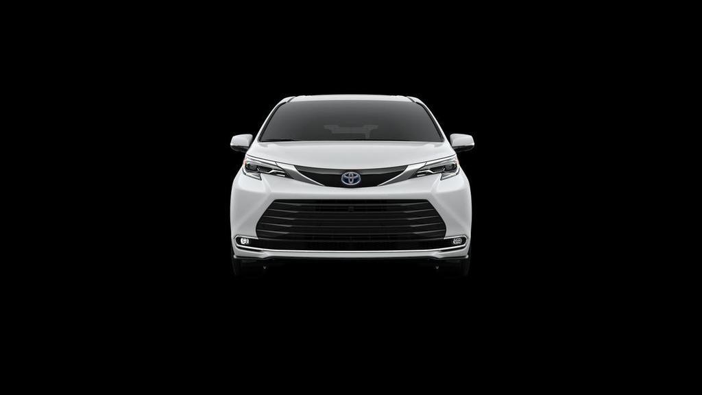 new 2025 Toyota Sienna car, priced at $62,180