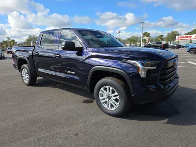 new 2025 Toyota Tundra car, priced at $56,719