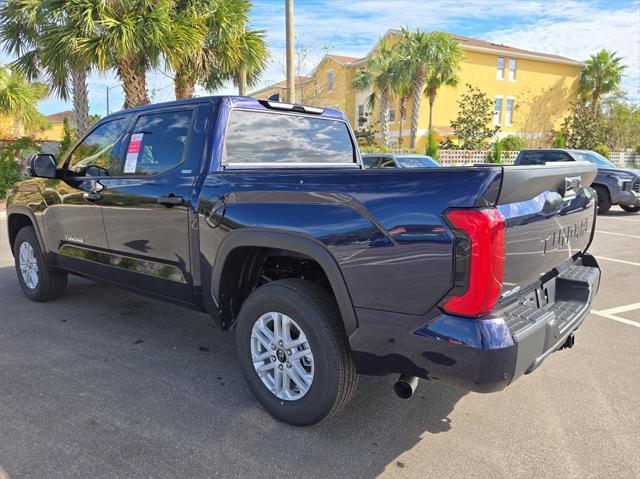 new 2025 Toyota Tundra car, priced at $56,719