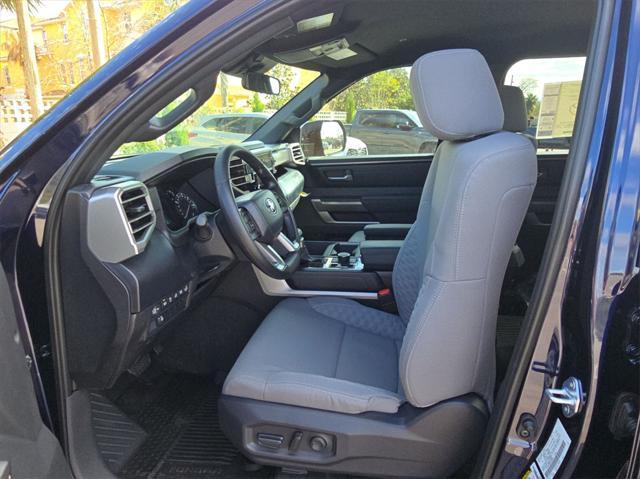 new 2025 Toyota Tundra car, priced at $56,719