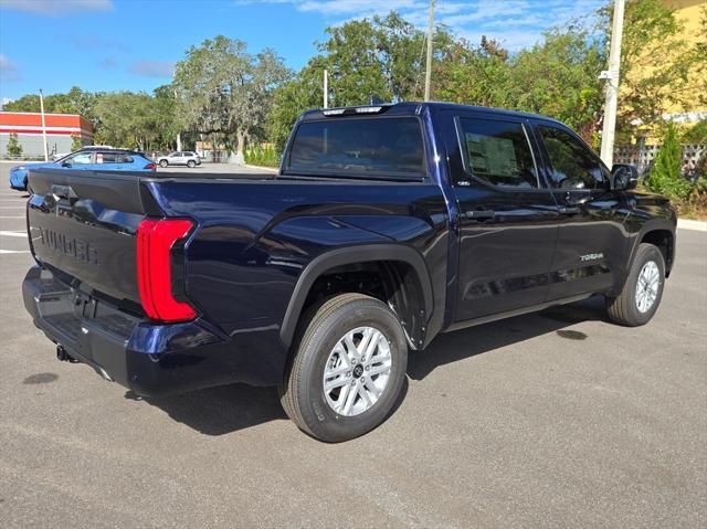 new 2025 Toyota Tundra car, priced at $56,719