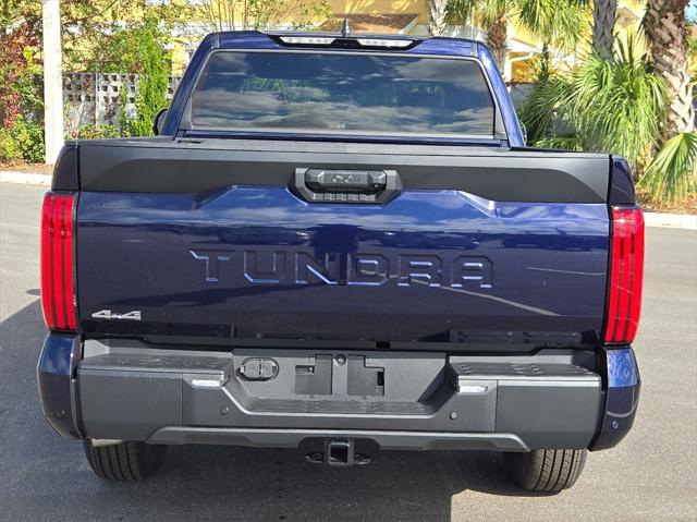 new 2025 Toyota Tundra car, priced at $56,719