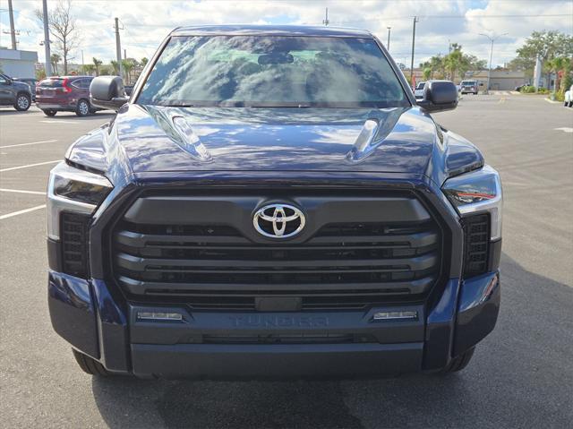 new 2025 Toyota Tundra car, priced at $56,719