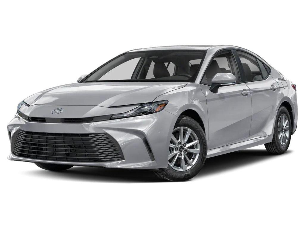 new 2026 Toyota Camry car, priced at $31,459