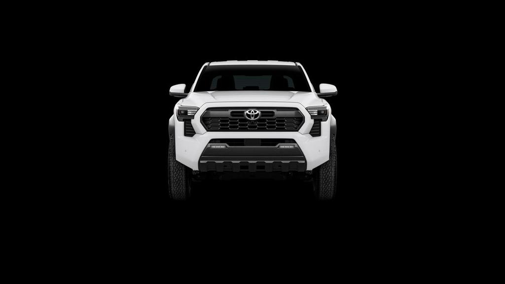 new 2025 Toyota Tacoma car, priced at $56,249