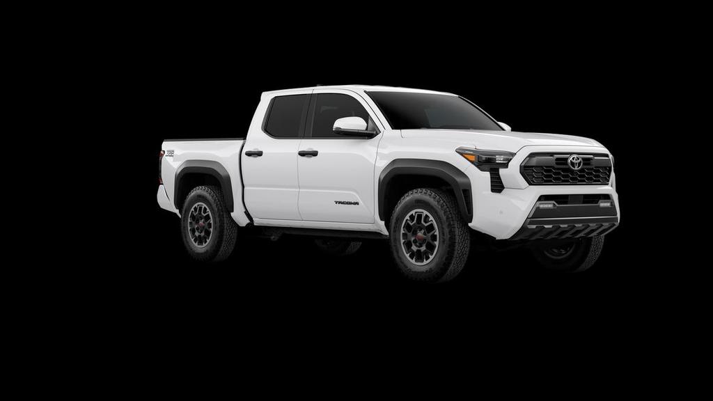 new 2025 Toyota Tacoma car, priced at $56,249