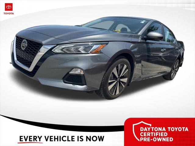 used 2021 Nissan Altima car, priced at $20,500