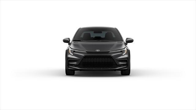 new 2025 Toyota Corolla car, priced at $27,231