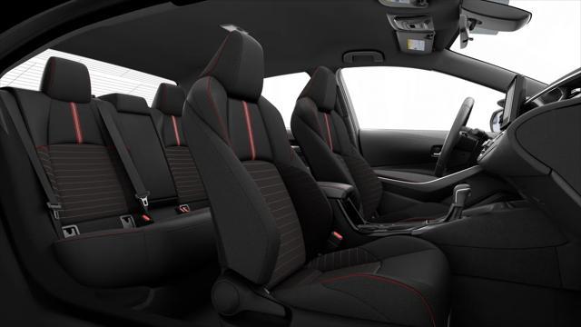 new 2025 Toyota Corolla car, priced at $27,231