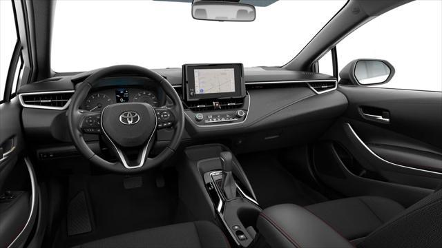 new 2025 Toyota Corolla car, priced at $27,231