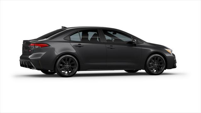 new 2025 Toyota Corolla car, priced at $27,231