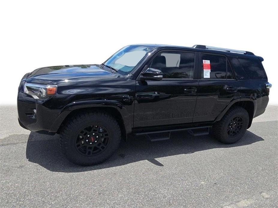 new 2024 Toyota 4Runner car, priced at $50,054