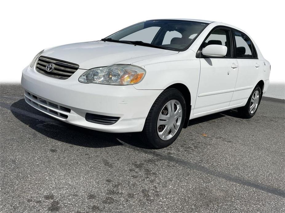 used 2003 Toyota Corolla car, priced at $7,500