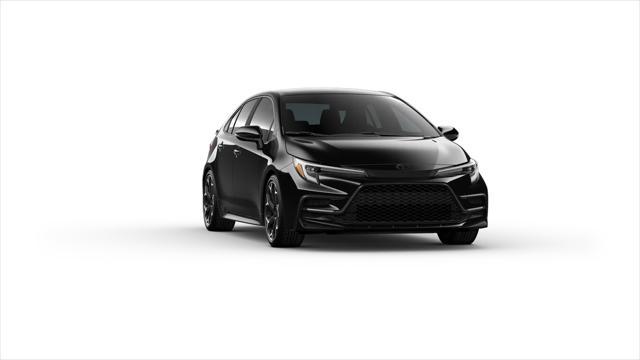 new 2025 Toyota Corolla car, priced at $29,517