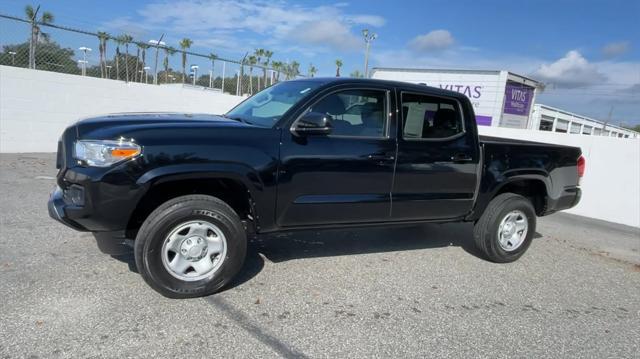 used 2023 Toyota Tacoma car, priced at $35,000