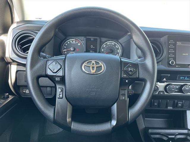 used 2023 Toyota Tacoma car, priced at $35,000