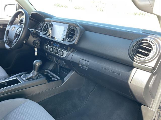 used 2023 Toyota Tacoma car, priced at $35,000