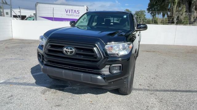 used 2023 Toyota Tacoma car, priced at $35,000