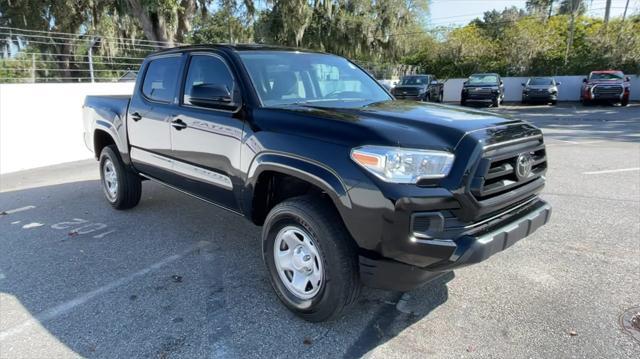 used 2023 Toyota Tacoma car, priced at $35,000