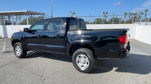 used 2023 Toyota Tacoma car, priced at $35,000