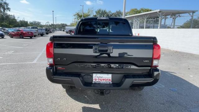 used 2023 Toyota Tacoma car, priced at $35,000