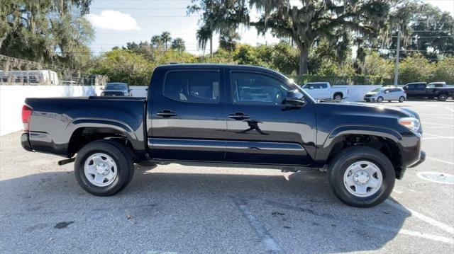 used 2023 Toyota Tacoma car, priced at $35,000