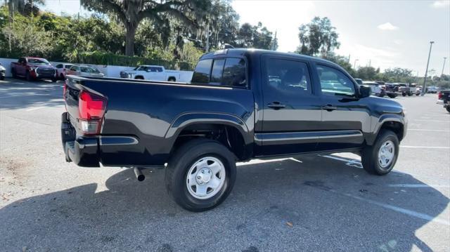 used 2023 Toyota Tacoma car, priced at $35,000