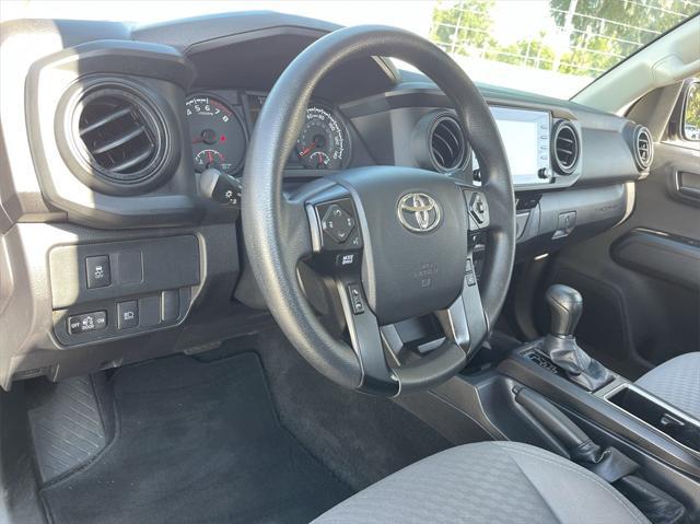 used 2023 Toyota Tacoma car, priced at $35,000