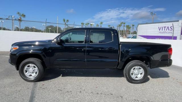 used 2023 Toyota Tacoma car, priced at $35,000