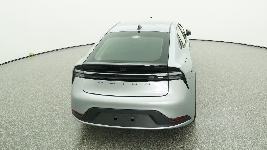 new 2026 Toyota Prius Plug-In Hybrid car, priced at $36,126