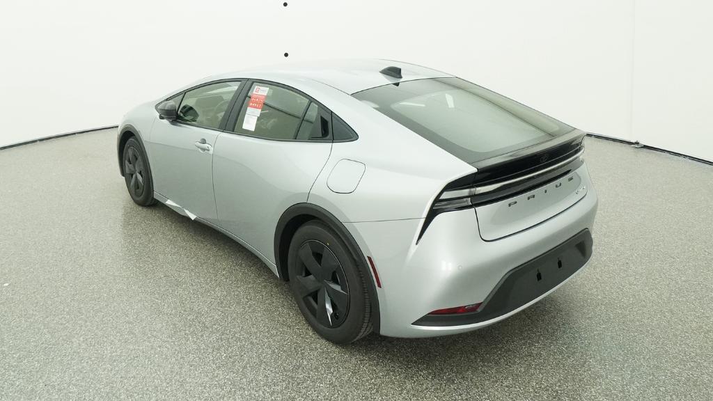 new 2026 Toyota Prius Plug-In Hybrid car, priced at $36,126