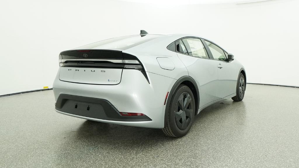 new 2026 Toyota Prius Plug-In Hybrid car, priced at $36,126