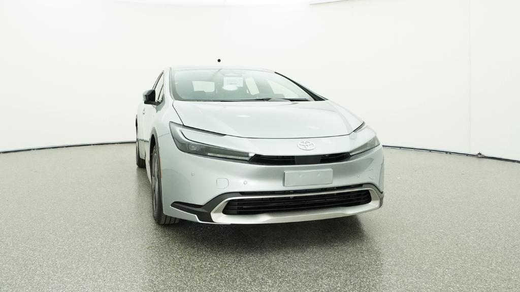 new 2026 Toyota Prius Plug-In Hybrid car, priced at $36,126