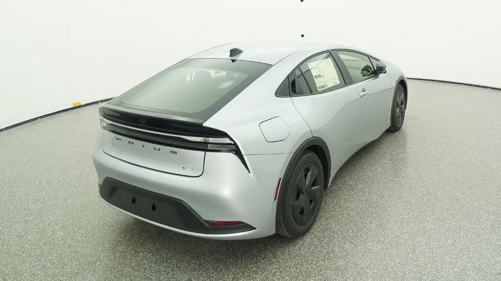 new 2026 Toyota Prius Plug-In Hybrid car, priced at $36,126