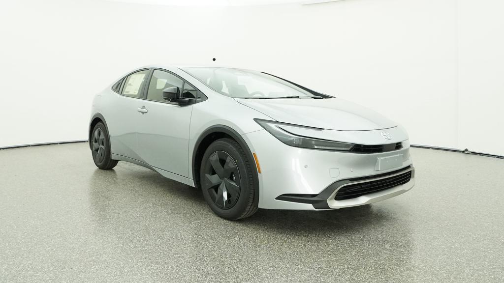 new 2026 Toyota Prius Plug-In Hybrid car, priced at $36,126