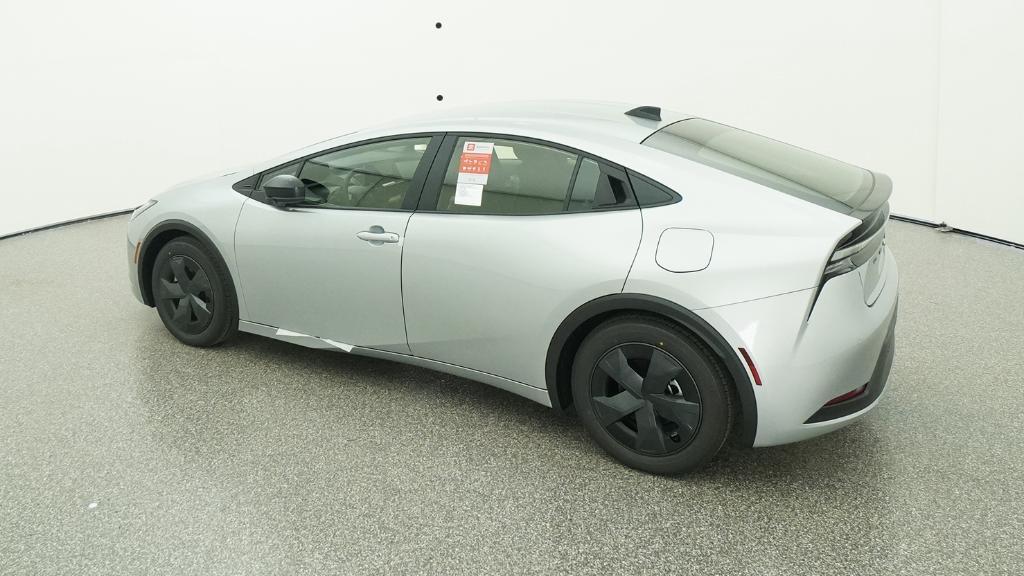 new 2026 Toyota Prius Plug-In Hybrid car, priced at $36,126