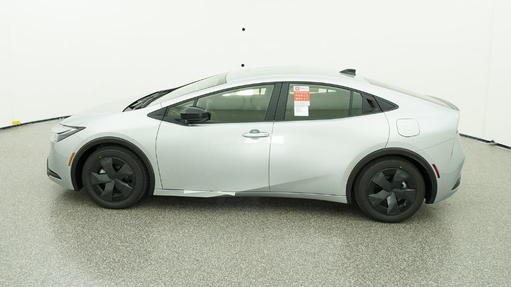 new 2026 Toyota Prius Plug-In Hybrid car, priced at $36,126
