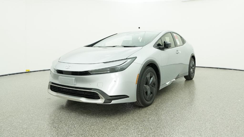 new 2026 Toyota Prius Plug-In Hybrid car, priced at $36,126