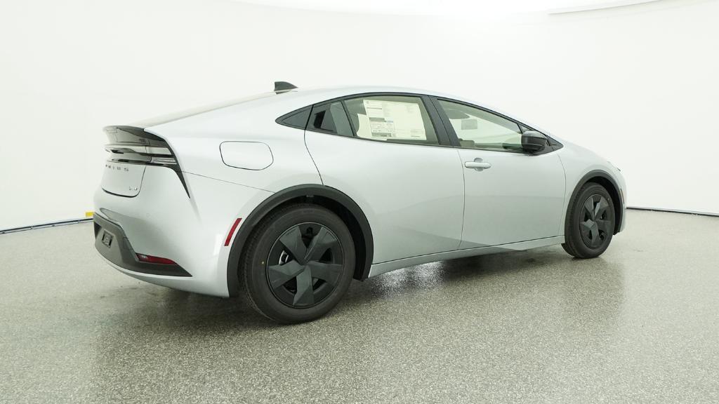 new 2026 Toyota Prius Plug-In Hybrid car, priced at $36,126