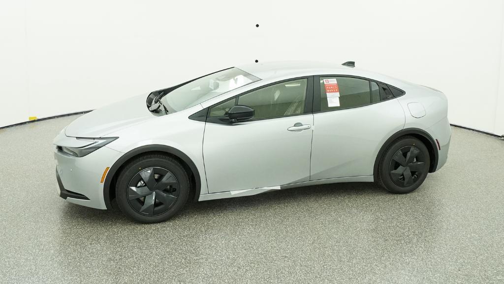 new 2026 Toyota Prius Plug-In Hybrid car, priced at $36,126