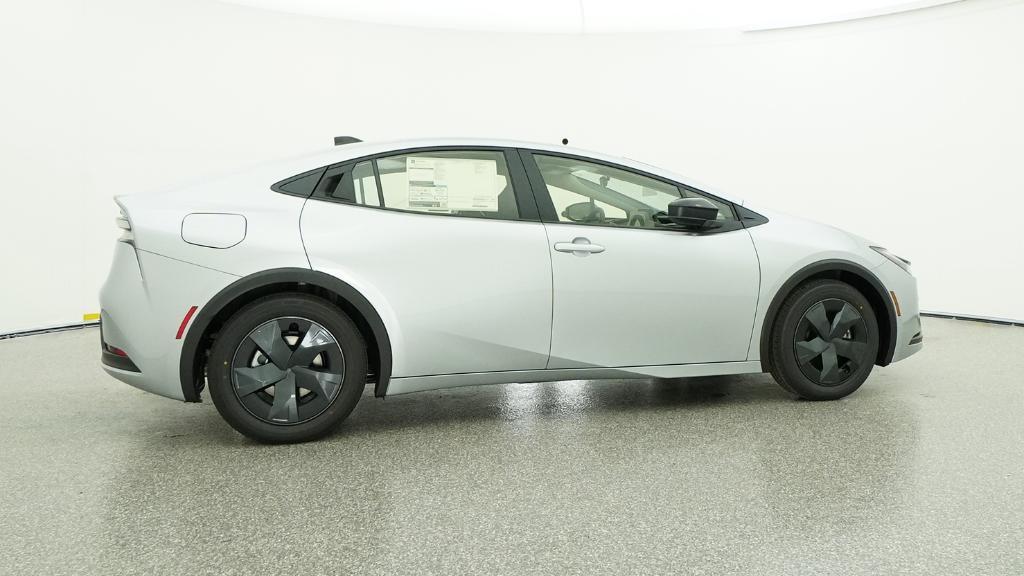 new 2026 Toyota Prius Plug-In Hybrid car, priced at $36,126