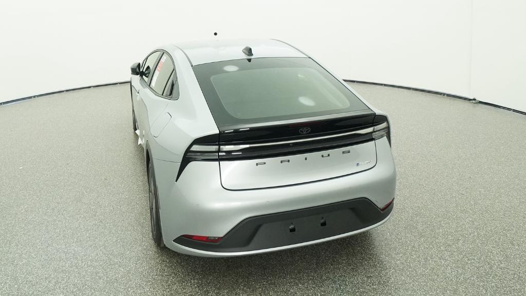 new 2026 Toyota Prius Plug-In Hybrid car, priced at $36,126