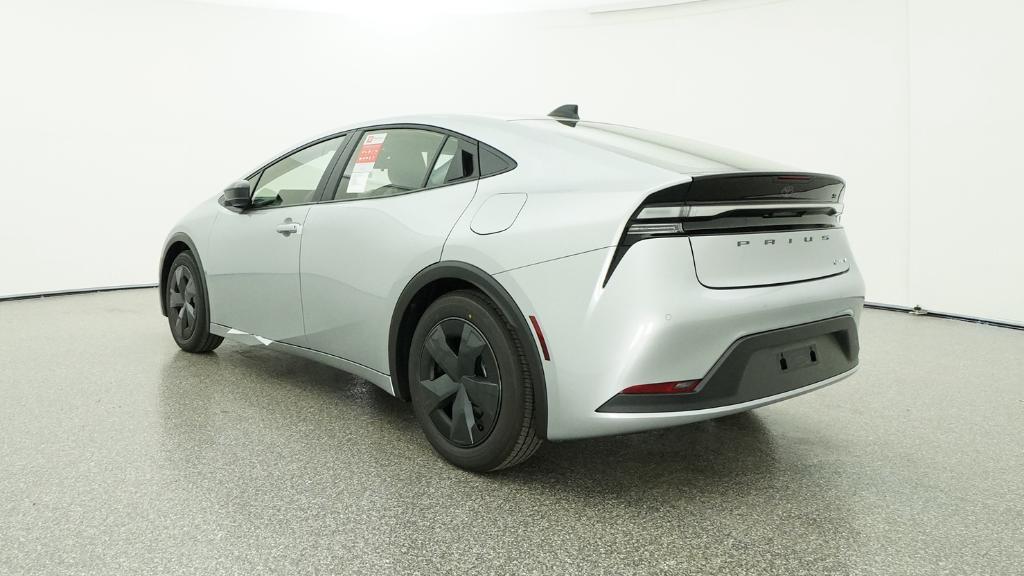 new 2026 Toyota Prius Plug-In Hybrid car, priced at $36,126