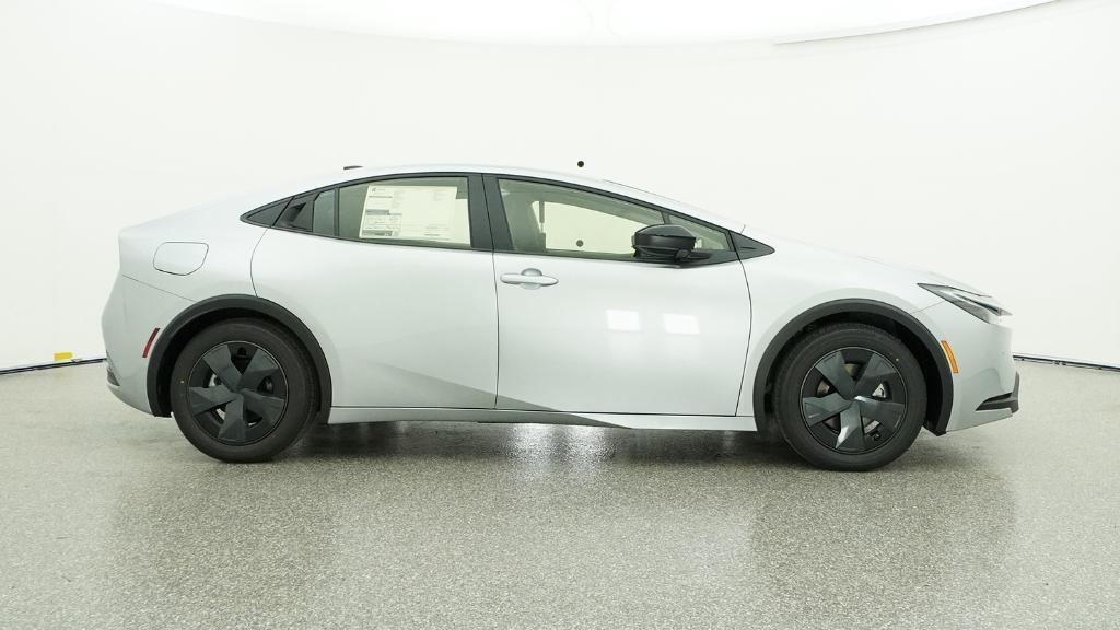 new 2026 Toyota Prius Plug-In Hybrid car, priced at $36,126