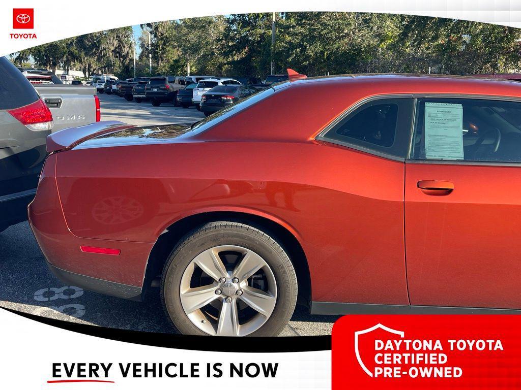 used 2022 Dodge Challenger car, priced at $25,300