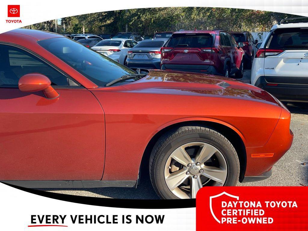 used 2022 Dodge Challenger car, priced at $25,300