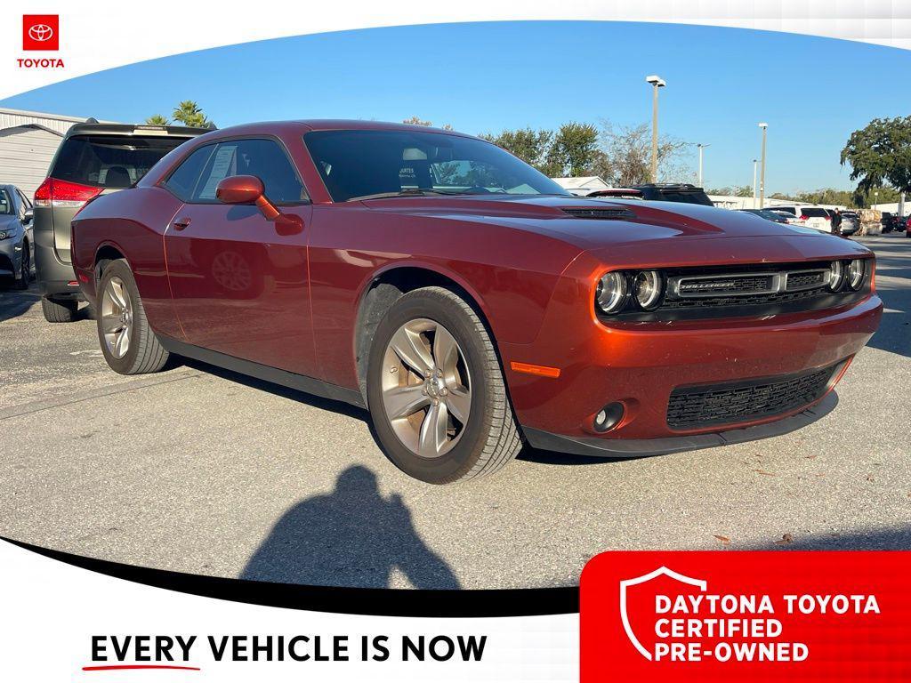 used 2022 Dodge Challenger car, priced at $25,300